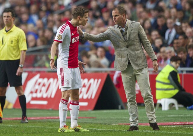 A anlise de....Pablo Petreas: O Ajax de Frank De Boer. Mecanismos ofensivos.
