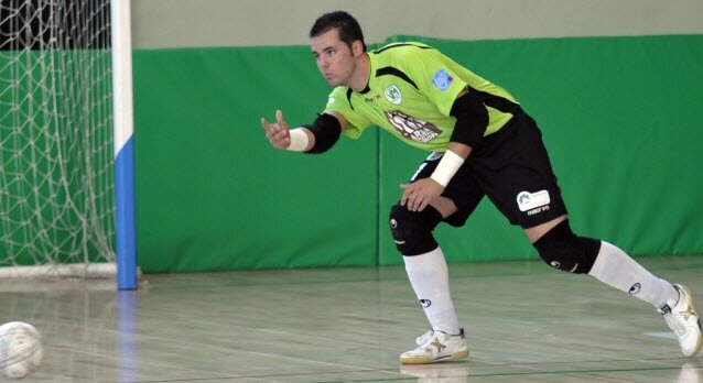 Coordinative capacities of the goalkeeper in Futsal