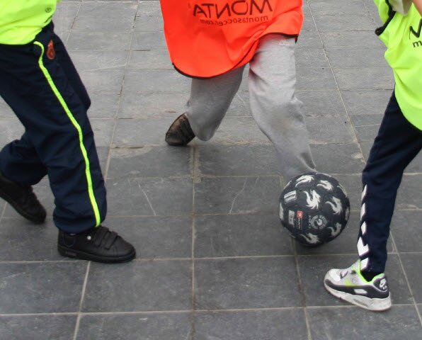 Learning futsal within the school education system