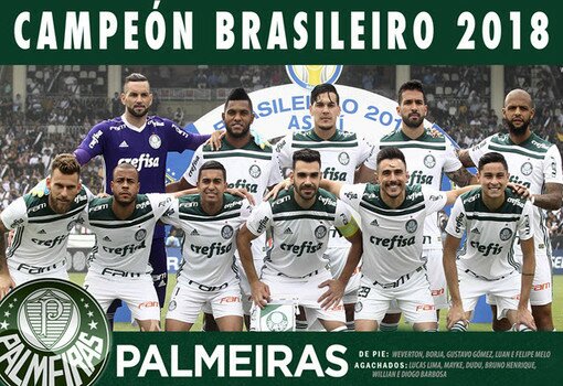 El análisis de Pablo Petreñas: Palmeiras