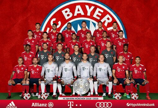 Análisis estadístico Instat Bayern Munich