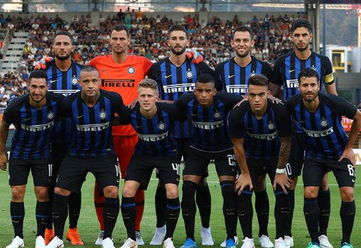 Análisis estadístico Inter de Milán