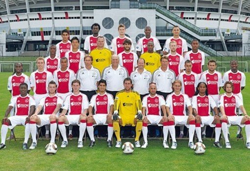 Análisis del Juego Ofensivo del Ajax de Amsterdam. Temporada 2011/12