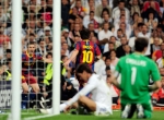 A jogada: O gol de Messi, Semifinais da Champions League temporada 2010-2011.