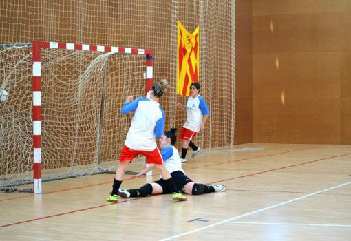 Comienza la 1ª División Española Femenina de Futsal