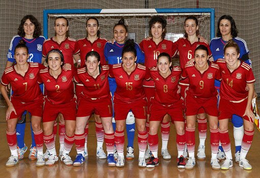Principios de la Defensa de la Selección Española Femenina de Fútbol Sala