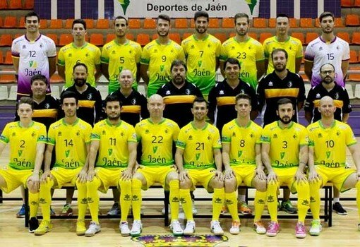 El equipo: Jaén Paraíso Interior