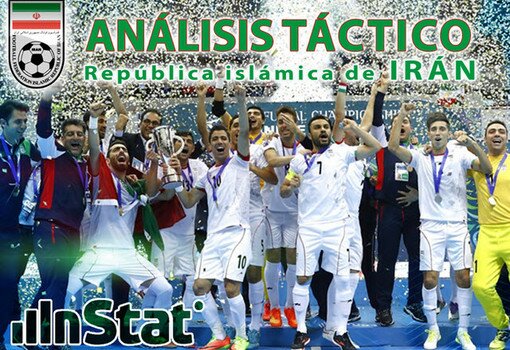 Análisis táctico Instat República islámica de Irán
