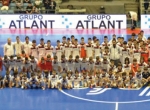Youth Team coordination of Santiago Futsal.