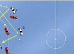 Movements for corners 3 in line for zonal or individual (part 1)