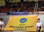 UEFA Futsal Cup-Final Four 2014.