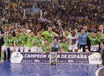 Inter Movistar, Cup of Spain Champion 2014