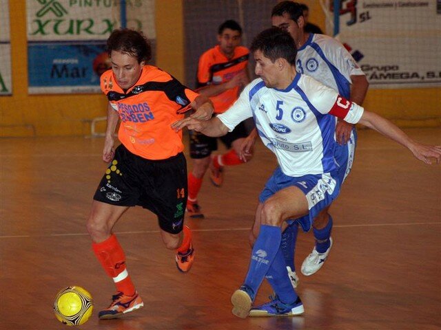 La Fuerza en el Fútbol Sala según: Alfonso Mera Río “Mera” (Preparador físico CD Burela FS) title=