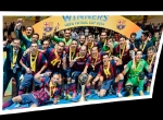 UEFA Futsal Cup 2014: Europa volta a ser azulgrana.