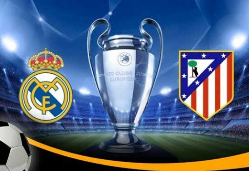 Real Madrid 1- 1 Atlético Madrid Final UEFA Champions League