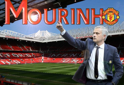 El entrenador: José Mourinho