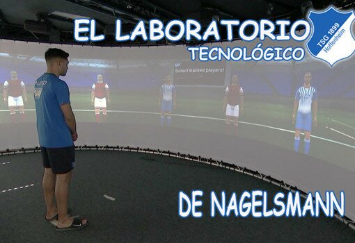 Fútbol y ciencia: El laboratorio tecnológico de Nagelsmann