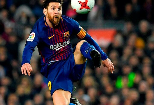 Estudio sobre la capacidad goleadora de Leonel Messi