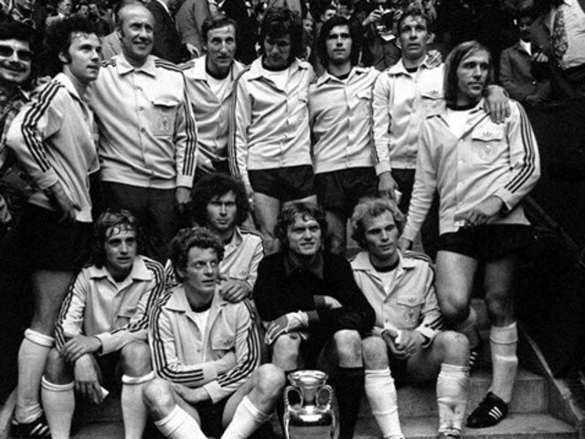 Reportaje: Alemania Federal. Fusión de dos estilos. Eurocopa 1972 2ª Parte title=
