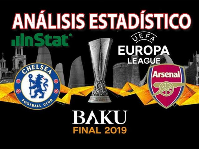 Análisis Instat Final UEFA Europa League 2019 title=