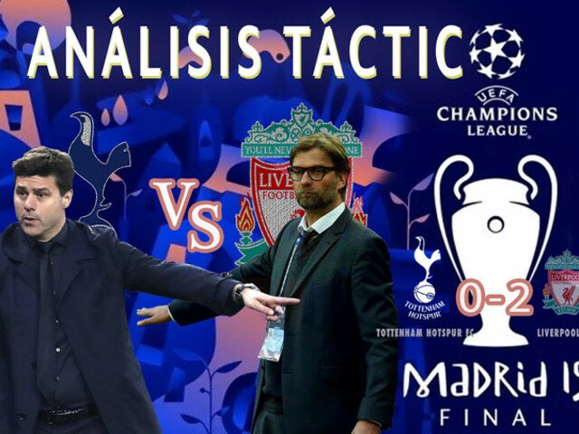 Análisis táctico Final Champions League 2019 title=