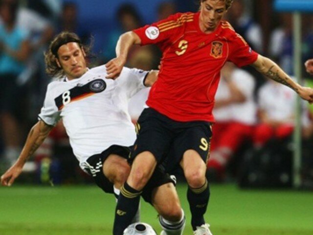 Asi jugó España en la Euro 2008 (Funcionamiento Ofensivo-Defensivo) I Parte. title=