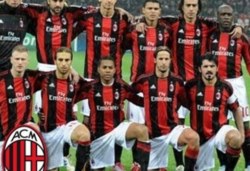 Análisis táctico del A.C. Milán de Massimiliano Allegri - Temporada 2010-2011