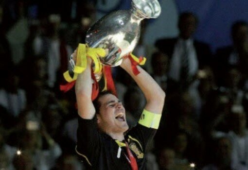Iker Casillas, un portero de leyenda
