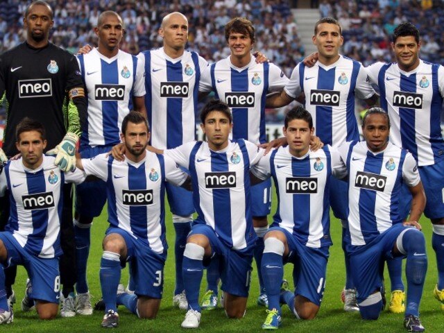 FC Porto - Un análisis de como atacan los campeones de la liga portuguesa 2011/2012 contra sus mejor rivales title=