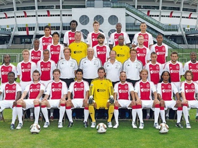 Análisis del Juego Ofensivo del Ajax de Amsterdam. Temporada 2011/12 title=