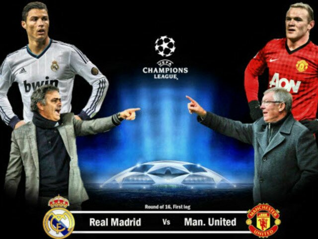 Análisis de los Octavos de final de de la Champions League: Real Madrid - Manchester United title=