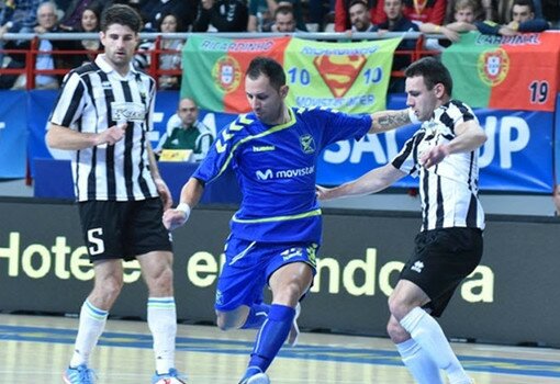 Tendencias de juego del grupo 'A' UEFA Futsal Cup: A unas zancadas de la gloria