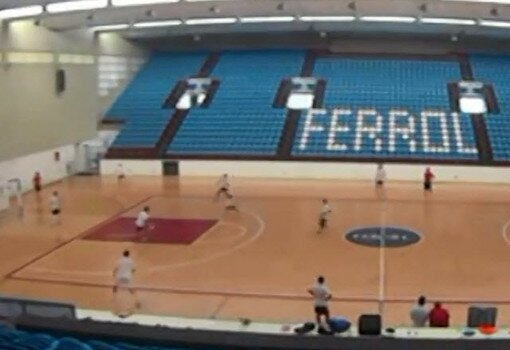 Correcciones defensa 2x3 Parrulo Ferrol - Pretemporada 16 - 17