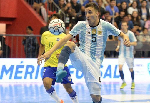 El sur tambien existe una mirada a la Copa America Futsal Argentina 2017