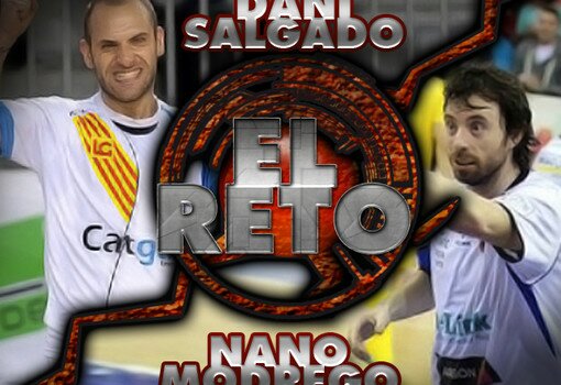 El Reto: Dani Salgado vs Nano Modrego
