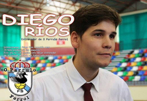 Entrevista: Diego Rios