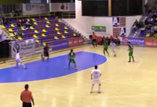 Video scouting UMA Antequera 3ºpartido - Semifinal play off ascenso a 1ª. Temp. 16-17