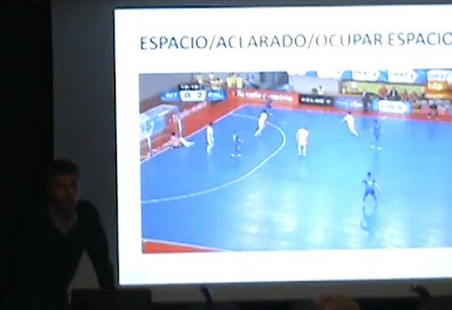 Fundamentos del Juego del Pivot de FÃºtbol Sala y pautas defensivas (part 2)