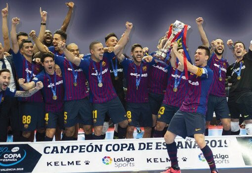 El equipo: FC Barcelona Lassa