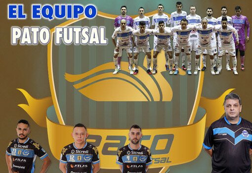 El equipo: Pato Futsal