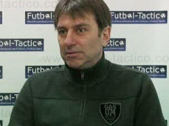 Entrevista a Julio Fernández Correa, Ex-entrenador del Arzignano, División A1 Italiana. title=