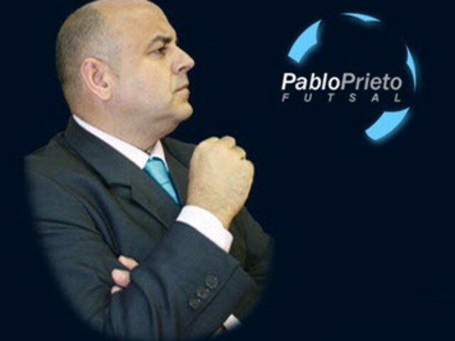 Presentación de la nueva web de Pablo Prieto, Ex-Entrenador de la Selección Nacional de Libia de Fútbol Sala. title=