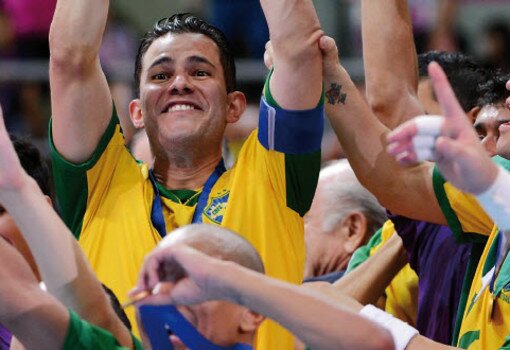 Reportaje sobre el Mundial de Tailandia: Brasil vuelve a frenar a España