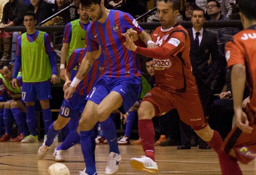 Jornada 13 - Análisis de los goles - Levante UD. DM 2 - Pozo Murcia 6