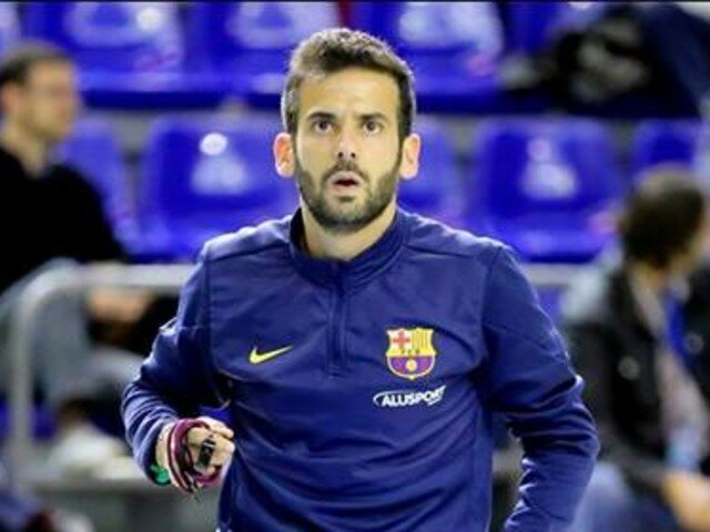 El entrenamiento de la fuerza según Ismael Camenforte (Preparador físico FC Barcelona)  title=