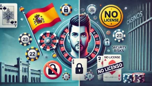 Casinos sin licencia