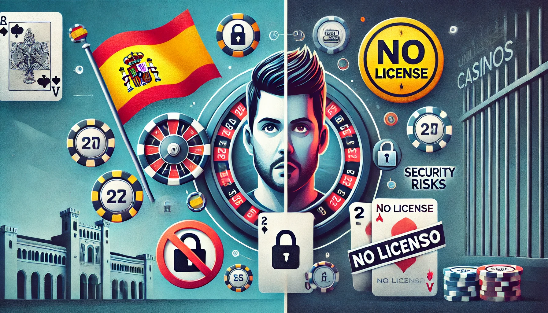 Casinos sin licencia
