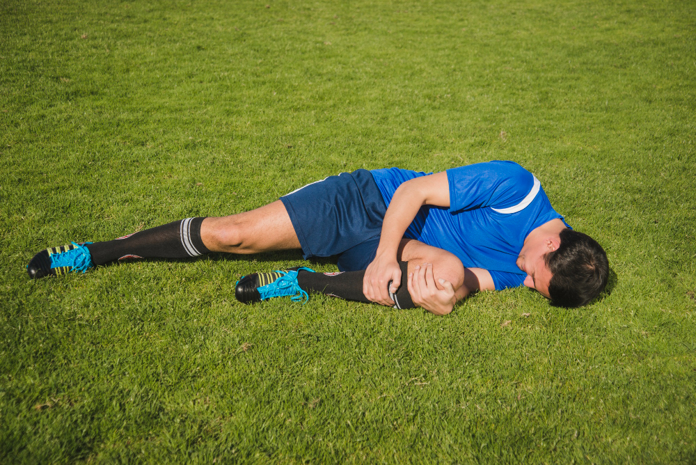 Curación en el campo entendiendo la recuperación de lesiones en el fútbol