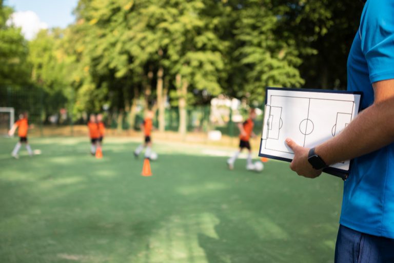 Dominio del mediocampo: el corazón de la táctica en el fútbol