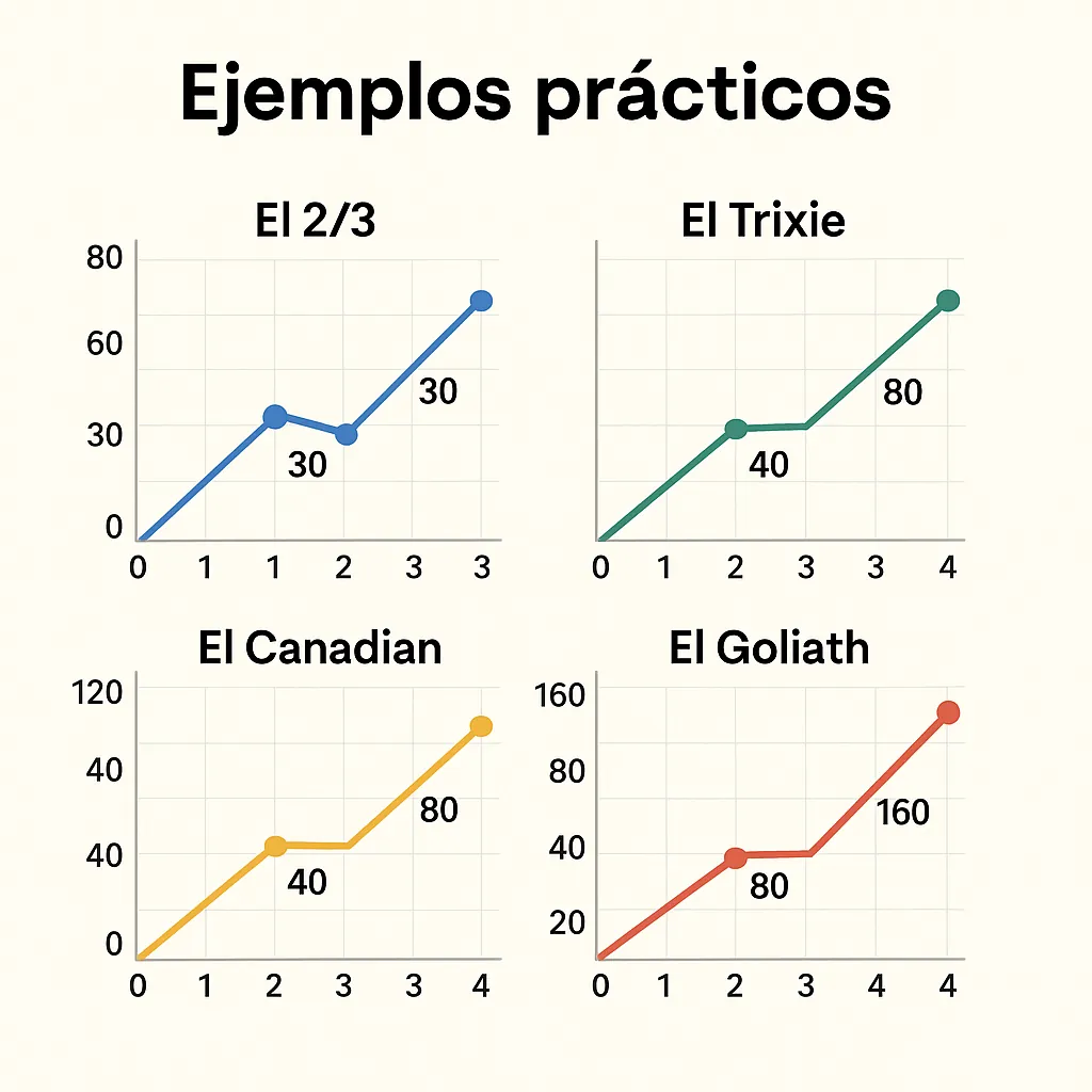 Ejemplos practicos
